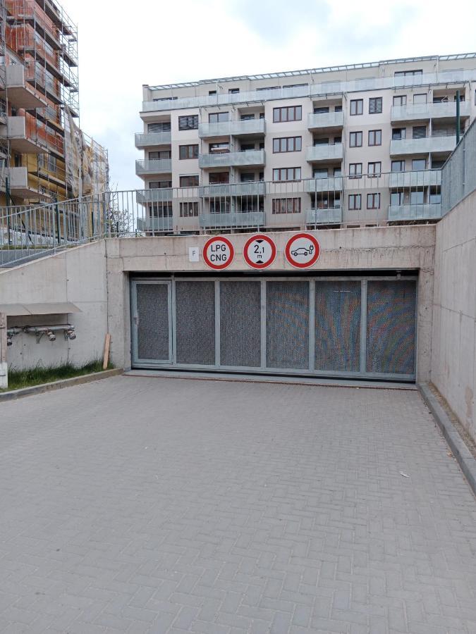 J&Z Apartman Olomouc Exteriör bild