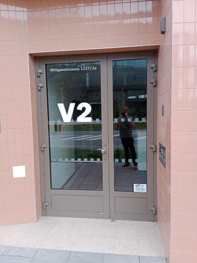 J&Z Apartman Olomouc Exteriör bild