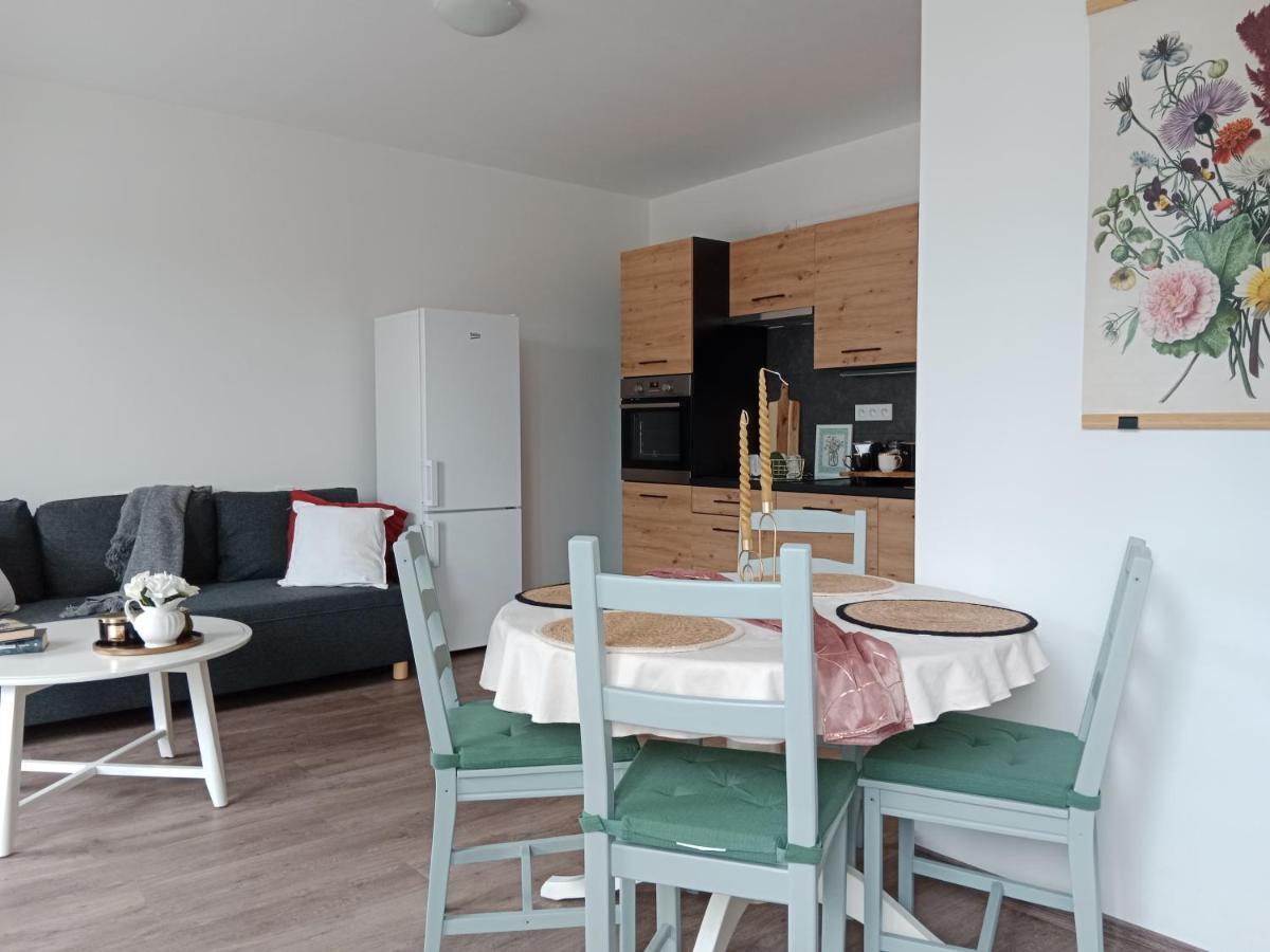 J&Z Apartman Olomouc Exteriör bild