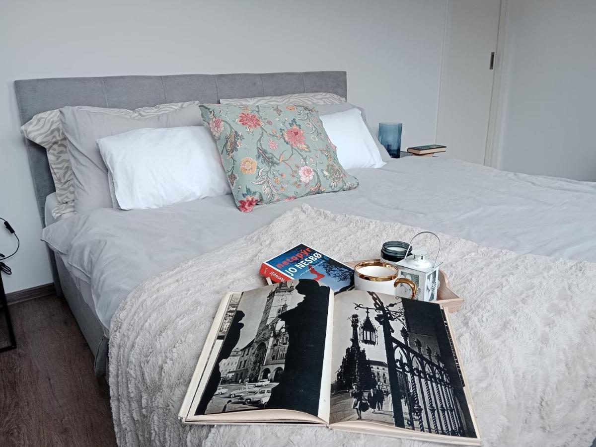 J&Z Apartman Olomouc Exteriör bild