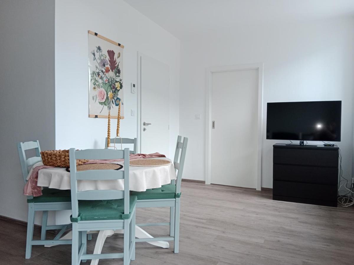 J&Z Apartman Olomouc Exteriör bild