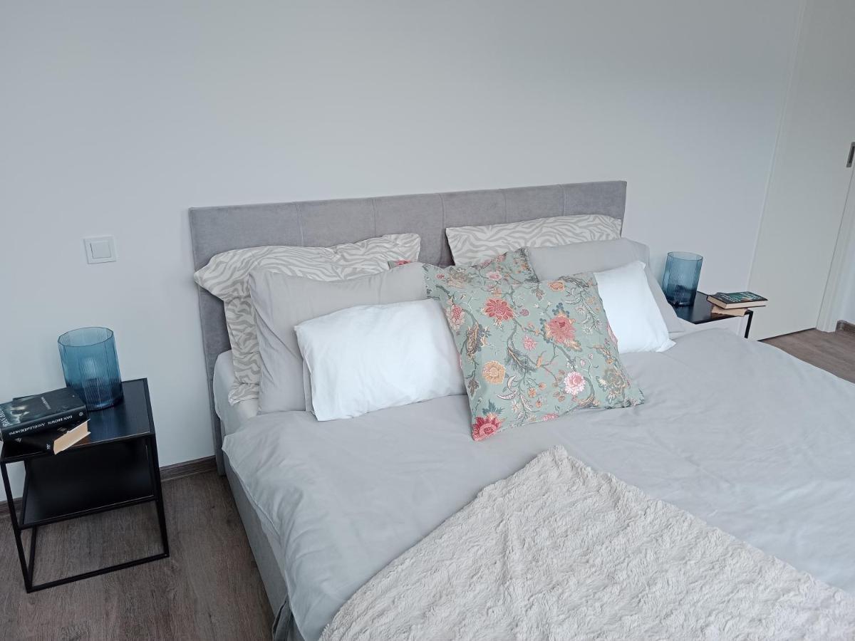 J&Z Apartman Olomouc Exteriör bild